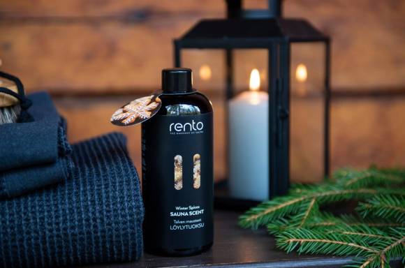 Ароматизатор Rento (Зимние специи (Имбирный пряник). 400 мл)