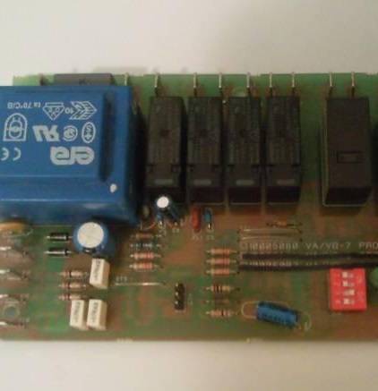 Harvia Силовая плата для парогенератора HGS45
