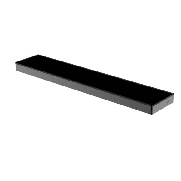 Полка Black&White Gravity 9615GM оружейная сталь