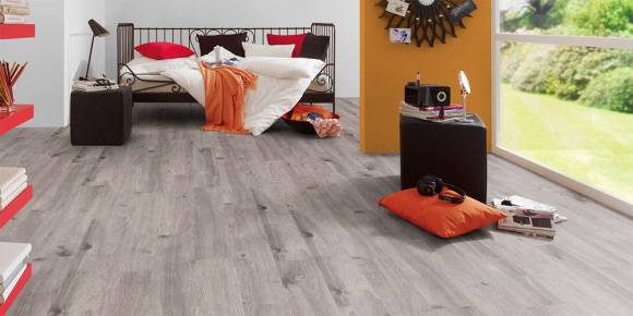 Ламинат Kronospan Castello Classic Дуб Торнадо K395