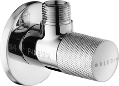 Вентиль Kludi 1584605-00 угловой