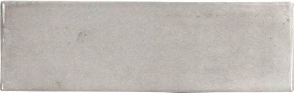 Плитка настенная Equipe Coco Amber Grey Glossy глянцевая 5x15