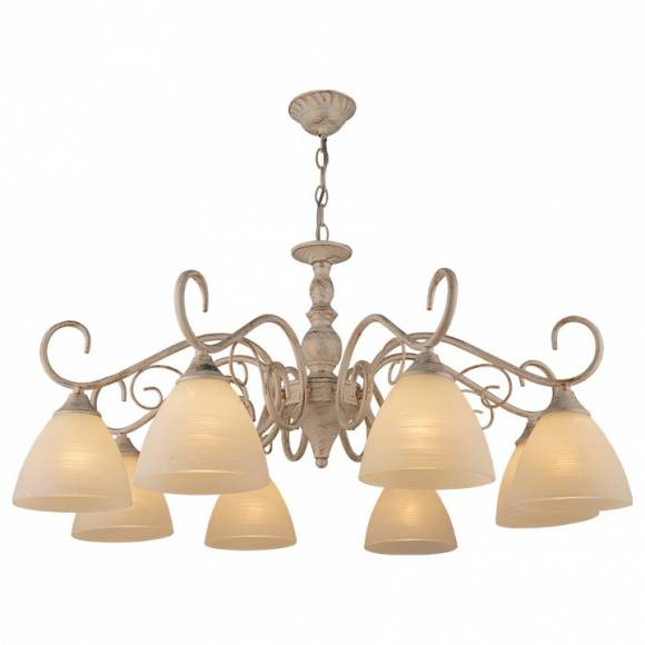 Подвесная люстра Imex 3033 KL.3033-8-S WH