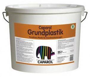 Штукатурка декоративная Caparol-Grundplastik (25кг)