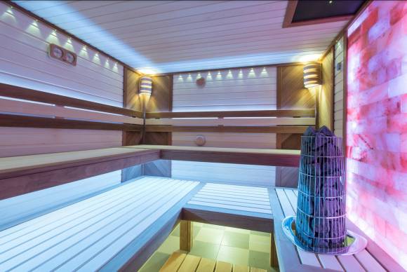 Полок Термоосина Экстра (26x80) L-1.2 м для бани и сауны Ш