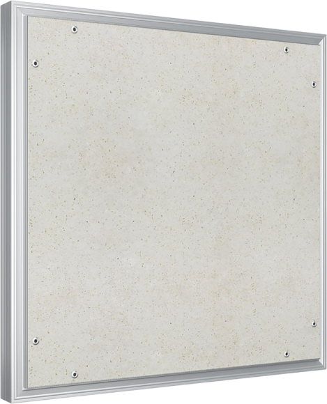 Люк настенный Evecs Ceramo Optimum D5050 50х50 см