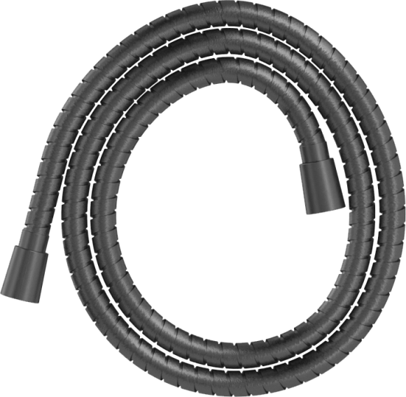 Душевой шланг WHITECROSS Y SHS150GM 150 см оружейная сталь