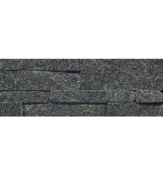 Камень натуральный Сланец Кварцит Черный 063м2 Камень натуральный Сланец Кварцит Черный 063м2