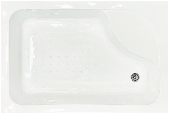 Поддон для душа Royal Bath BP RB 8120BP R с сифоном