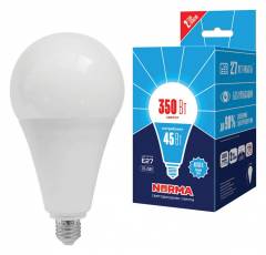 Лампа светодиодная Volpe  E27 45Вт 4000K UL-00005611 Лампа светодиодная Volpe  E27 45Вт 4000K UL-00005611