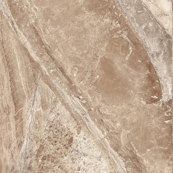 Керамогранит Staro Oasis Imperador Choco High Gloss 60x60