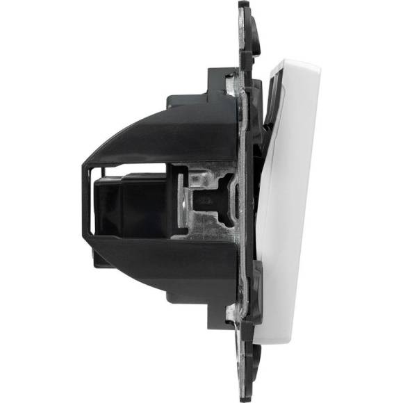 Выключатель 3-кл. СП Valena Life 10А IP20 250В 10AX с лицев. панелью винтов. зажимы механизм бел. Leg 752403 Выключатель 3-кл. СП Valena Life 10А IP20 250В 10AX с лицев. панелью винтов. зажимы механизм бел. Leg 752403