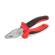 Пассатижи диэлектрические "Стандарт" 160мм КВТ 55984 Пассатижи диэлектрические "Стандарт" 160мм КВТ 55984
