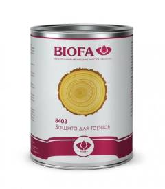 Защита для торцов 0,125 мл. 8403 Ecowoods  Защита для торцов 0,125 мл. 8403 Ecowoods