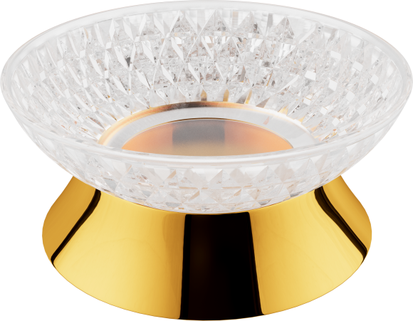 Мыльница Defne banyo Lafielle gold