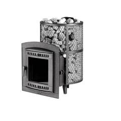 Печь банная Атмосфера-L сетка