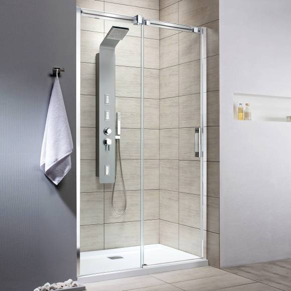 Душевая дверь в нишу Radaway Espera DWJ, 100 L