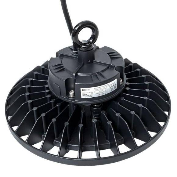 Светильник светодиодный промышленный для высоких пролетов ДСП-2102 150Вт 90град. 5000К IP65 EKF HIL-2102-150-90-5000 Светильник светодиодный промышленный для высоких пролетов ДСП-2102 150Вт 90град. 5000К IP65 EKF HIL-2102-150-90-5000