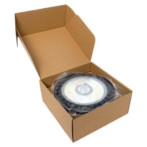 Светильник светодиодный промышленный для высоких пролетов ДСП-2102 150Вт 90град. 5000К IP65 EKF HIL-2102-150-90-5000 Светильник светодиодный промышленный для высоких пролетов ДСП-2102 150Вт 90град. 5000К IP65 EKF HIL-2102-150-90-5000