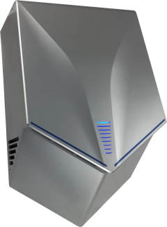 Сушилка для рук G-Teq 8860 PS серебро