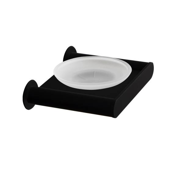 Мыльница Ramonsoler Accessories SOP02NM черный