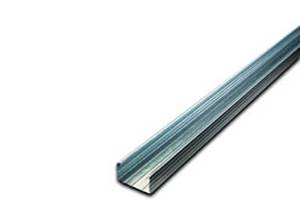 Профиль потолочный Knauf ПП 60х27, 3 м Профиль потолочный Knauf ПП 60х27, 3 м