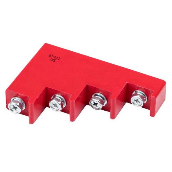 Изолятор шинный "Лесенка" 300А 6кВ EKF plc-sl-300 Изолятор шинный "Лесенка" 300А 6кВ EKF plc-sl-300