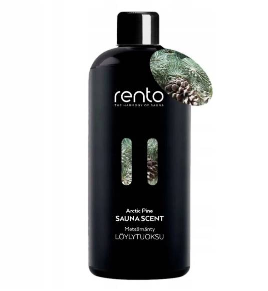 Ароматизатор Rento (Сосна арктическая. 400 мл)