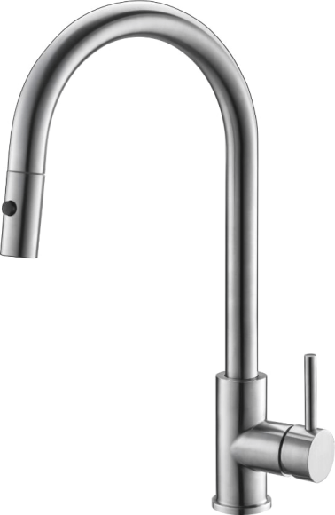 Смеситель для кухни BelBagno BB-LAM31B-IN