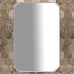 Зеркало Silver Mirrors Стив 80x100 с подсветкой Зеркало Silver Mirrors Стив 80x100 с подсветкой