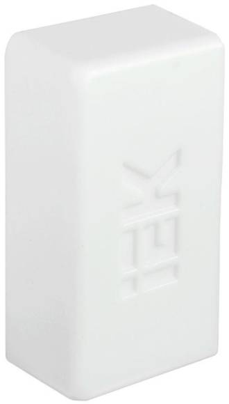 Заглушка 40х25 КМЗ ELECOR (уп.4шт) IEK CKMP10D-Z-040-025-K01