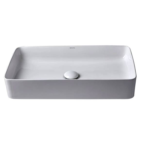 Накладная раковина Splendy Confession CO10560T0NW белая