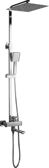 Душевая стойка Frap F2415-2