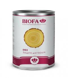 Защита для торцов 0,375 мл. 8403 Ecowoods  Защита для торцов 0,375 мл. 8403 Ecowoods