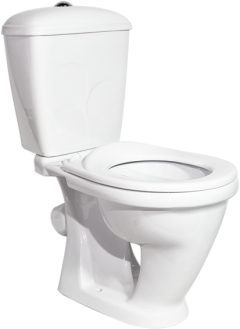 Детский унитаз-компакт Оскольская керамика Детский Стандарт