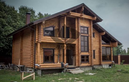 1075 Лазурь для дерева  1 л.