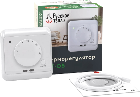 Терморегулятор Русское Тепло РТ-05