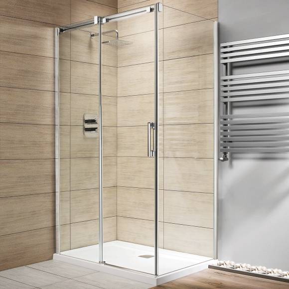 Душевой уголок Radaway Espera KDJ, 100x90 L