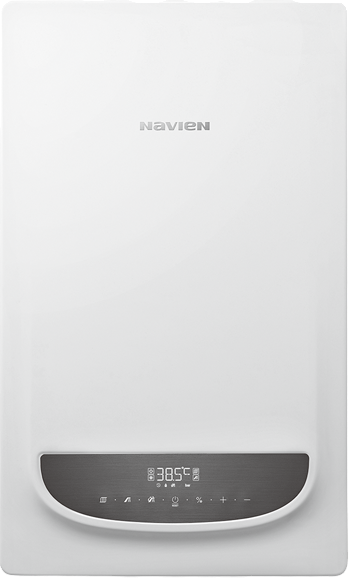 Газовый котел NAVIEN Deluxe One 24K