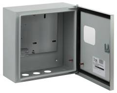 Корпус металлический ЩУ-1-1-0-76 310x300x155 IP54 NO_SIMPLE_STM_SHU-1/1-0 ЭРА Б0046702