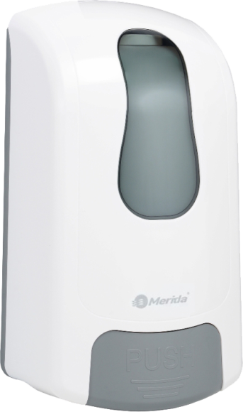 Диспенсер для мыла Merida One DEB121 для картриджей с жидким мылом