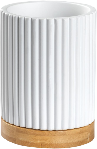 Стакан Ridder Bailey белый