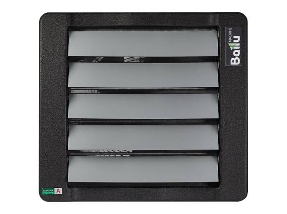 Тепловентилятор водяной BHP-W3-50-S Ballu НС-1286430 Тепловентилятор водяной BHP-W3-50-S Ballu НС-1286430