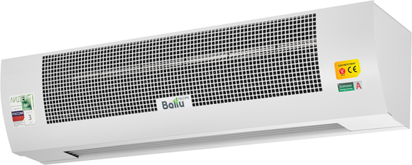 Тепловая завеса Ballu Professional Standard BHC-M20T12-PS