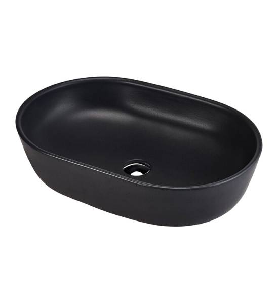 Накладная раковина Duravit D-Neo 2372601370 антрацит матовый
