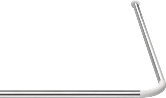 Карниз для ванны Ridder 165x70
