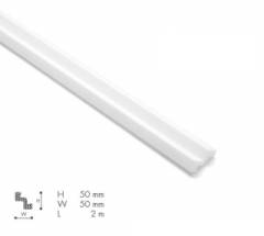 ПЛИНТУС потолоч.ST2 (50*50) nmc/68