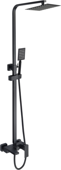 Душевая стойка D-lin H10A24 черный