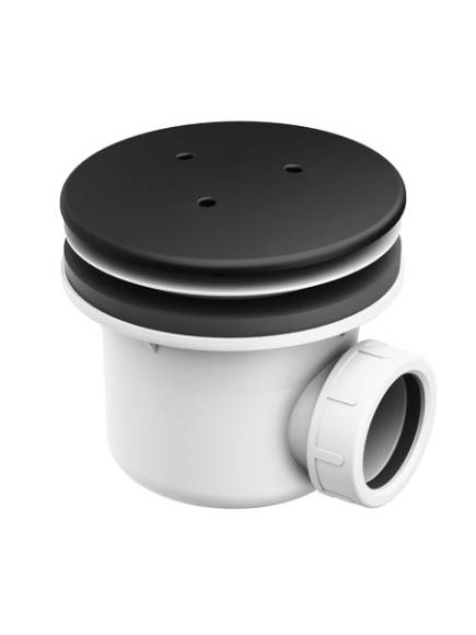 Сифон для поддона Ravak Professional 90 мм, матовый черный Сифон для поддона Ravak Professional 90 мм, матовый черный