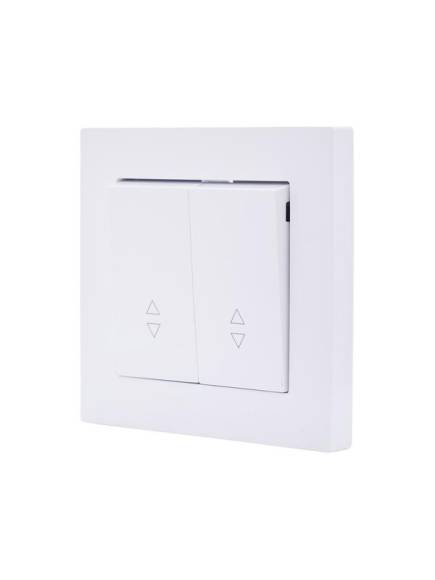 Переключатель проходной 2-кл. СП Vesna механизм бел. LEZARD 742-0288-106 Переключатель проходной 2-кл. СП Vesna механизм бел. LEZARD 742-0288-106